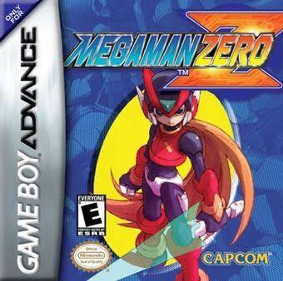 Videojuego Megaman zero