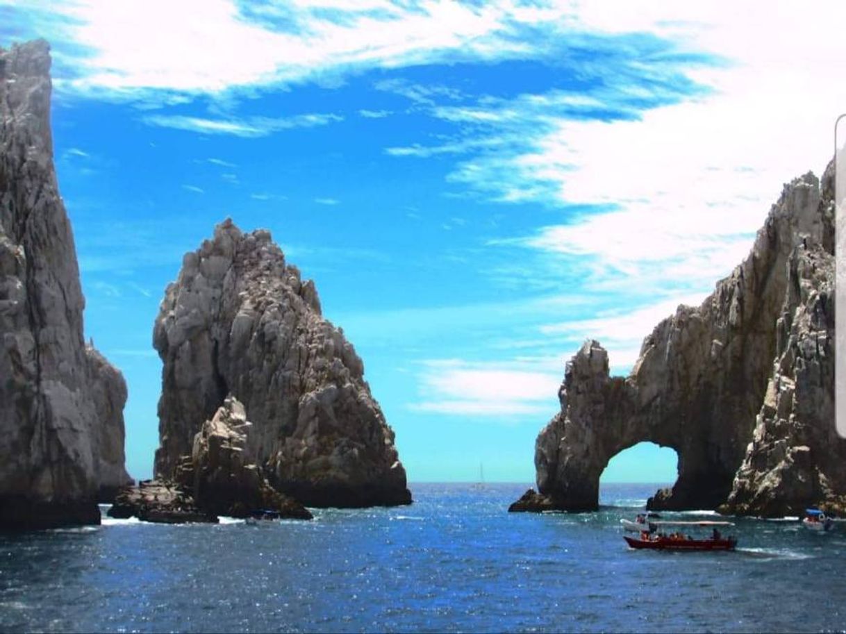 Lugar Los Cabos