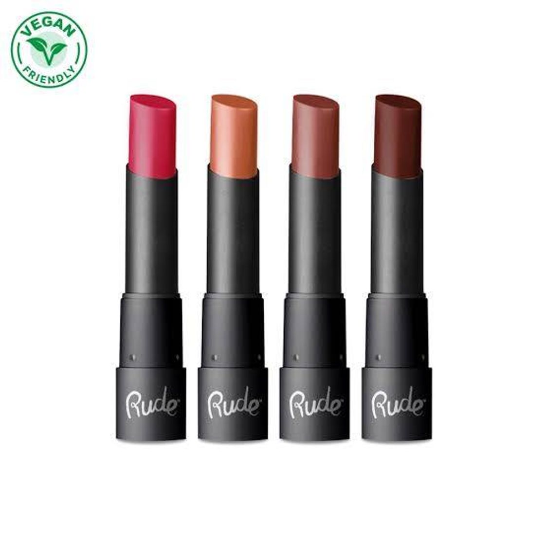 Moda Amo estos labiales rude son mis favoritos <3 