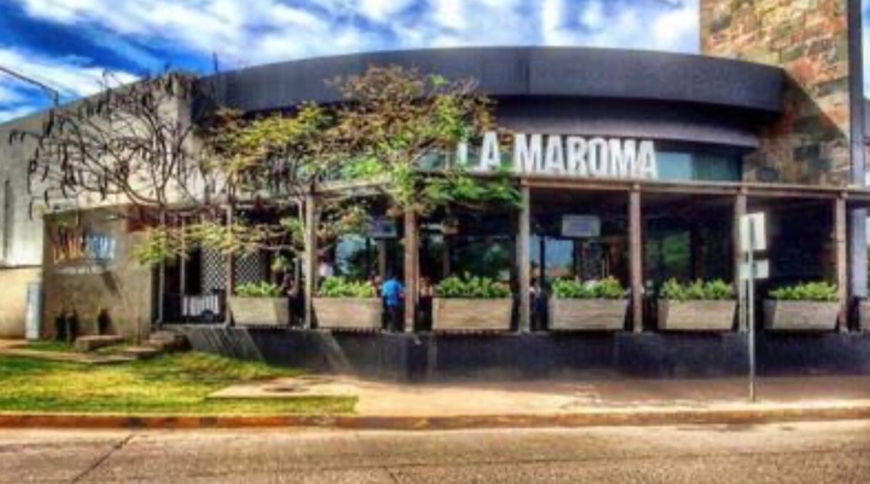 Restaurants La Maroma