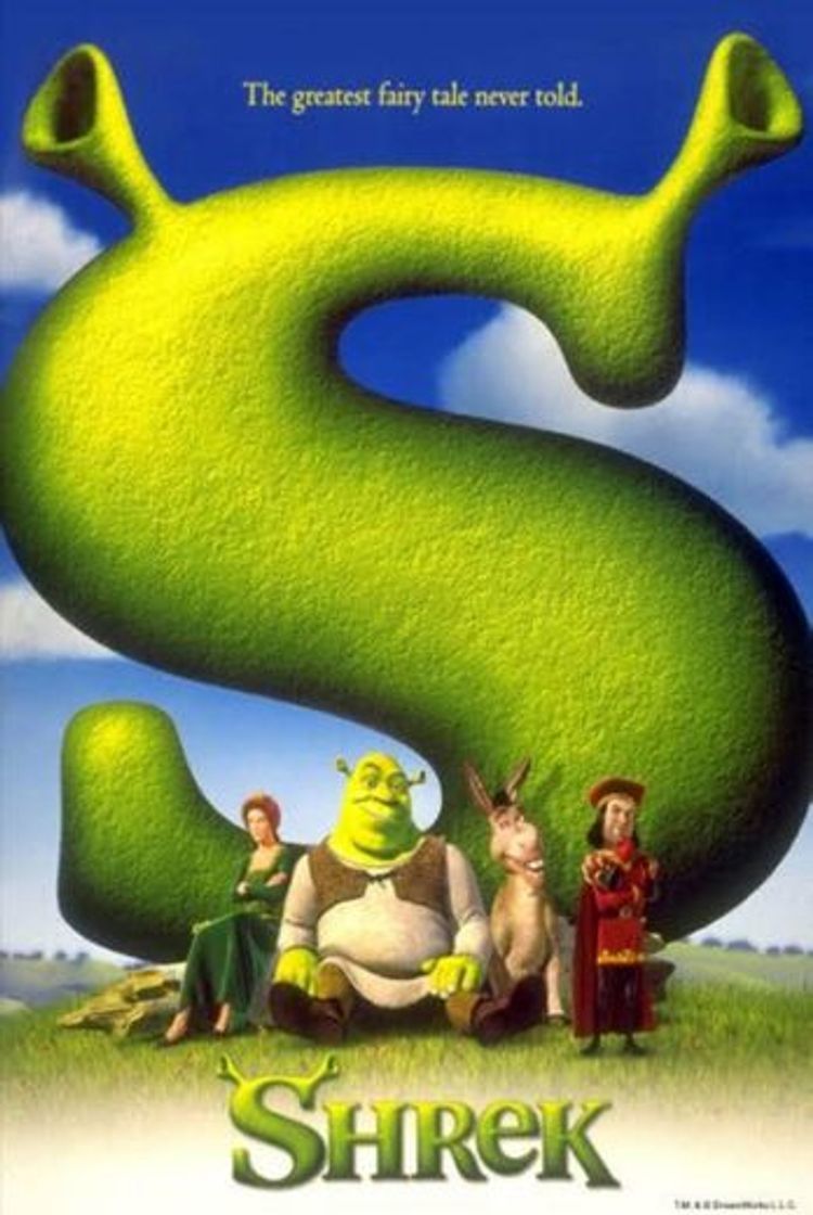 Moda Shrek 1 (Película) 