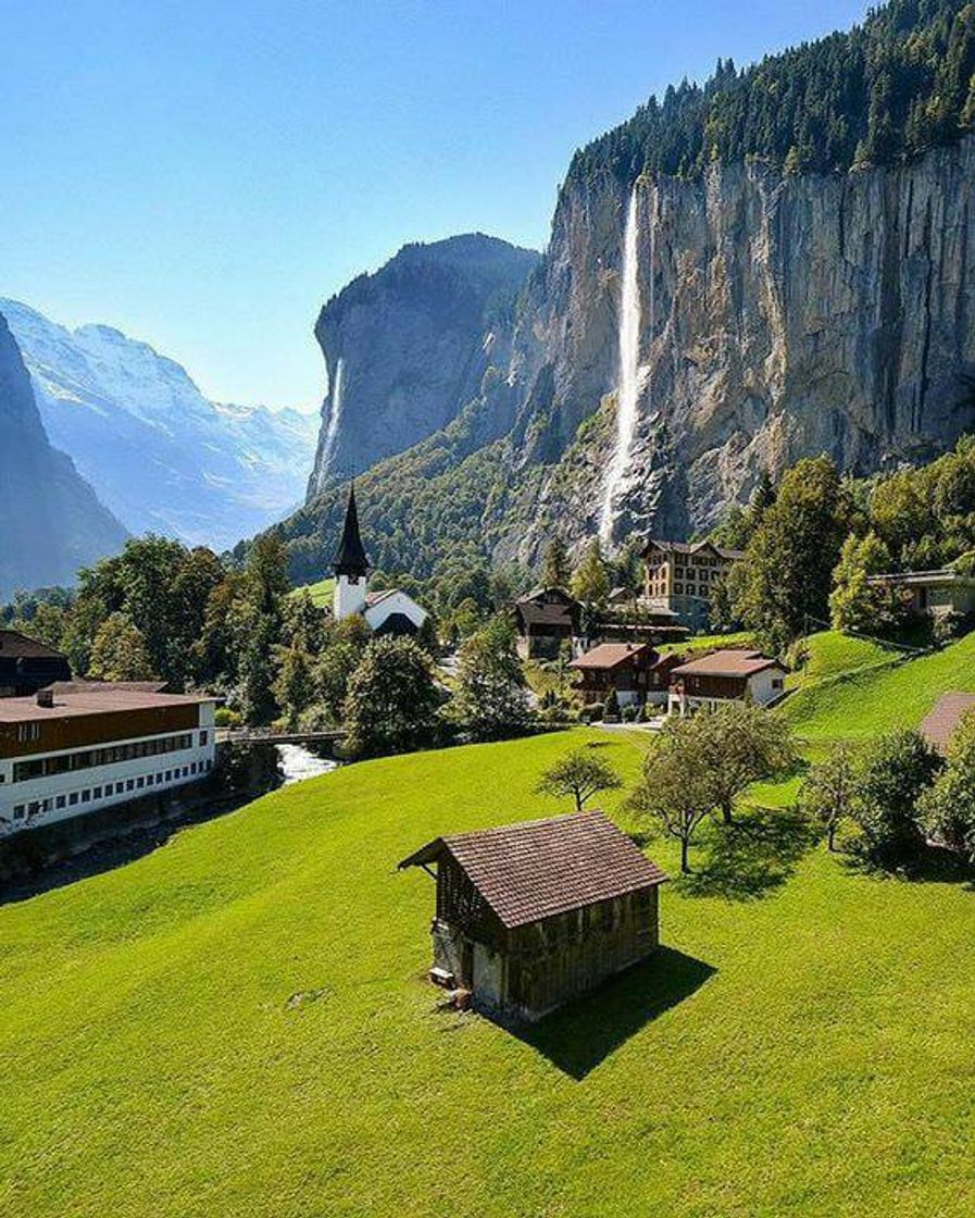 Place Lauterbrunnen