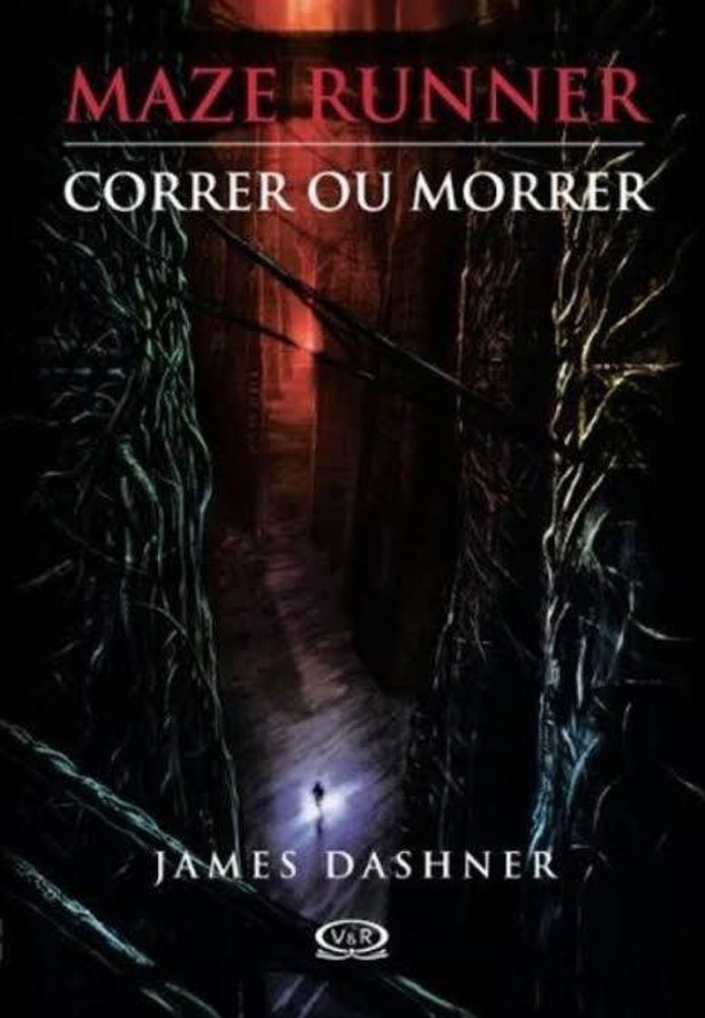 Libro Maze Runner