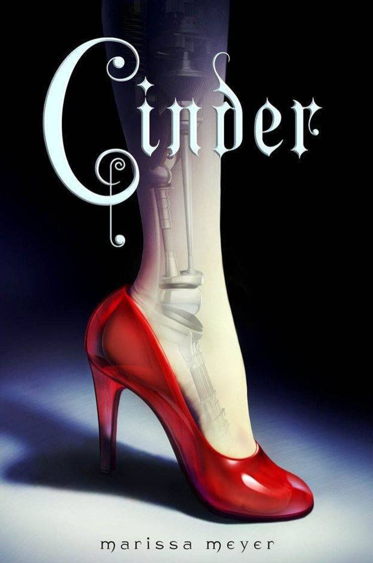 Libro Cinder