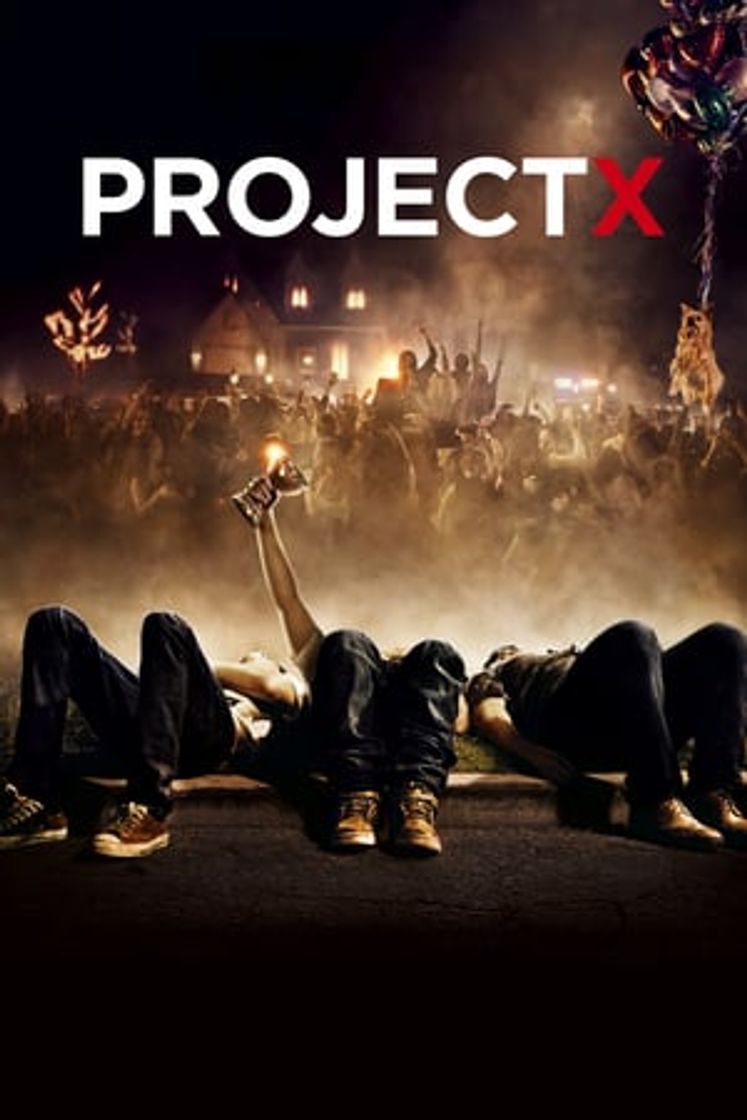 Película Project X