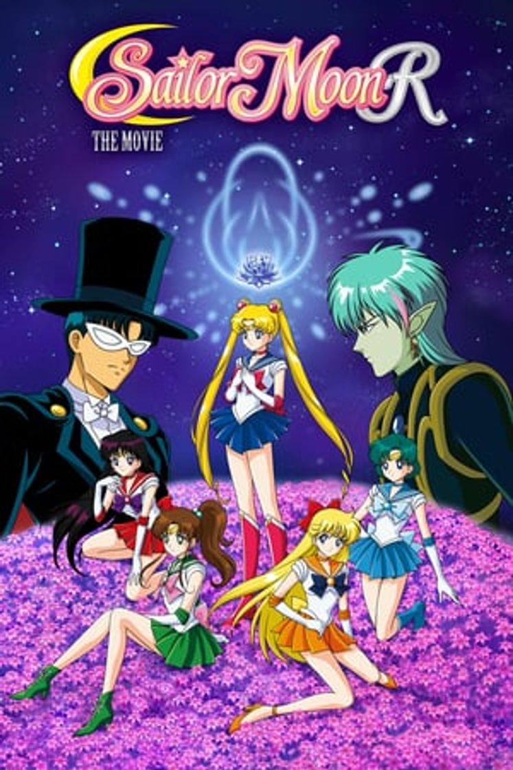 Movie Sailor Moon R: La promesa de la rosa