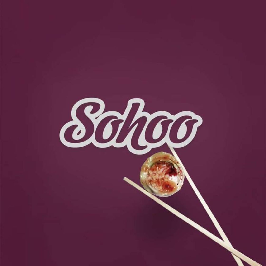 Restaurant Sohoo Sushi Bar Peimbert