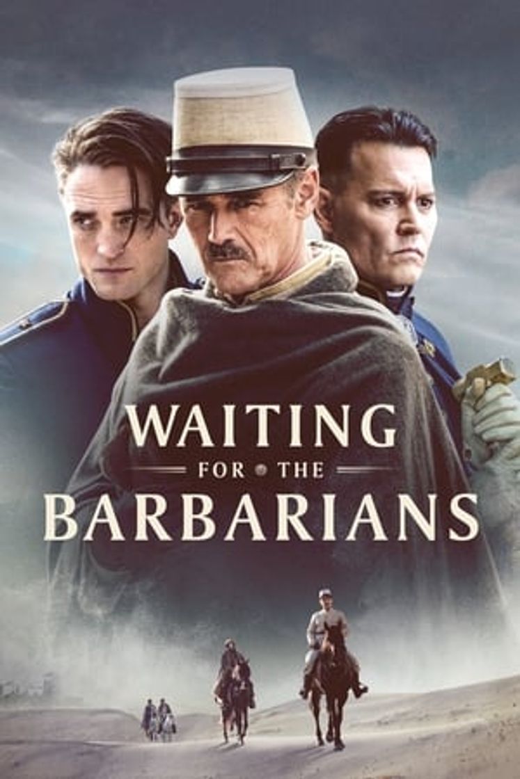 Película Esperando a los bárbaros