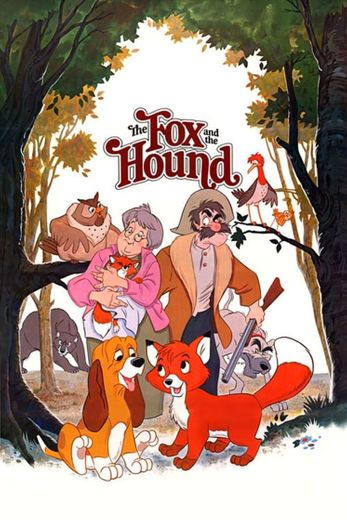 The Fox and the Hound