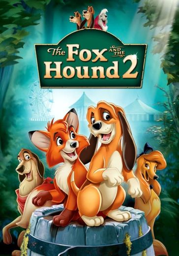 The Fox and the Hound 2