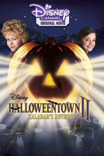 Halloweentown II: Kalabar's Revenge