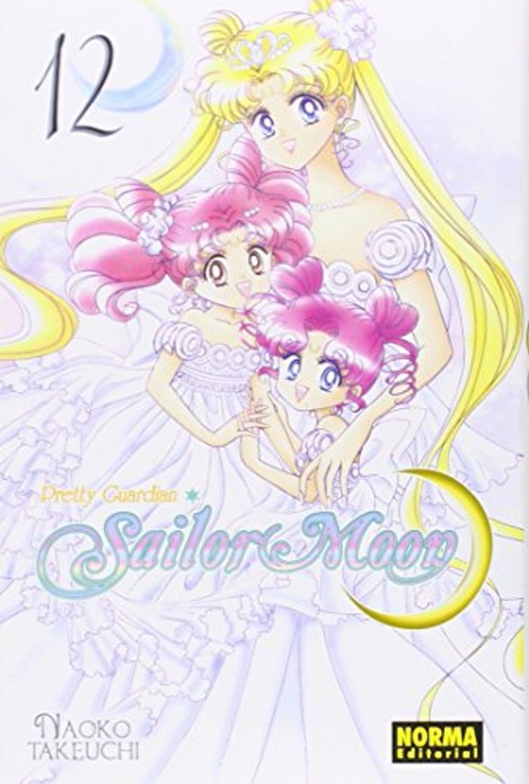 Libro Sailor moon 12