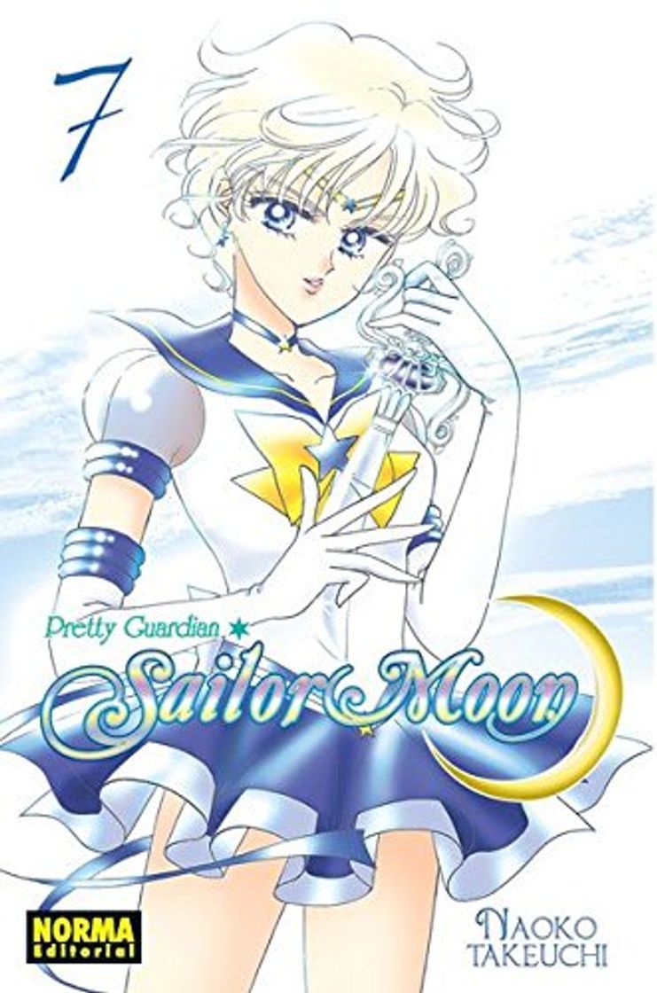 Libro Sailor moon 7