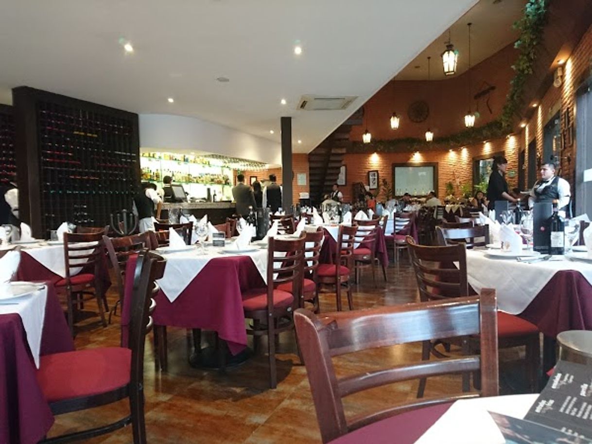 Restaurants La Vid Argentina Lomas Verdes