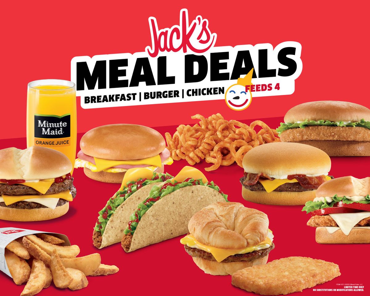 Restaurants Jack in the Box