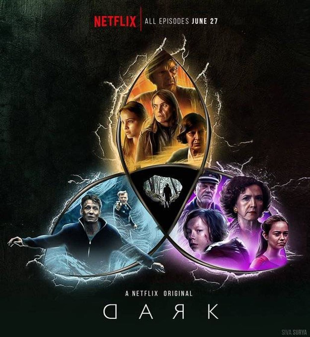 Serie Dark