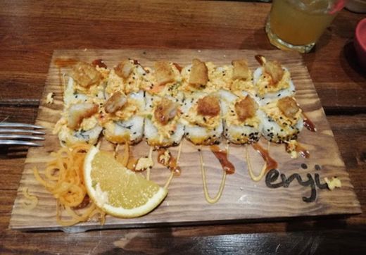 Enji Sushi Plaza Ventura