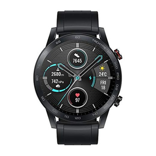Honor MagicWatch 2 46 mm Smart Watch, con monitor de ritmo cardíaco