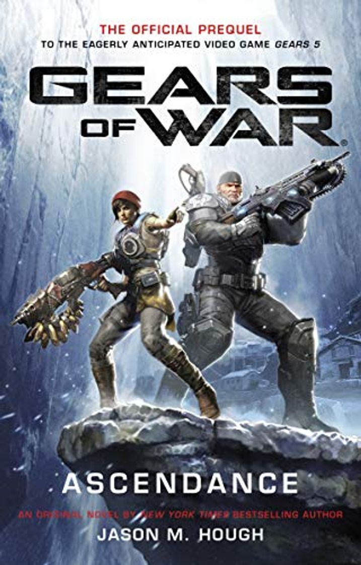 Books Gears of War