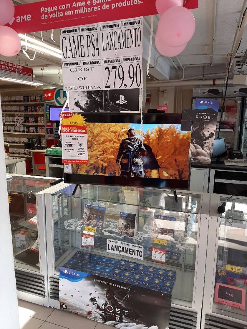 Videojuegos Ghost of Tsushima