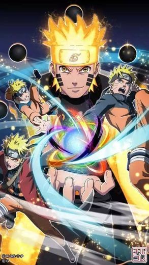 Naruto Shippuden