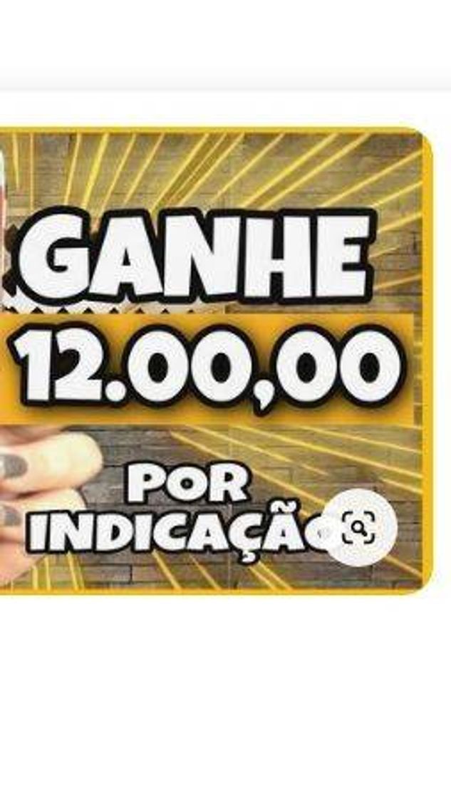 Fashion Ganhe dinheiro ate 12 reais