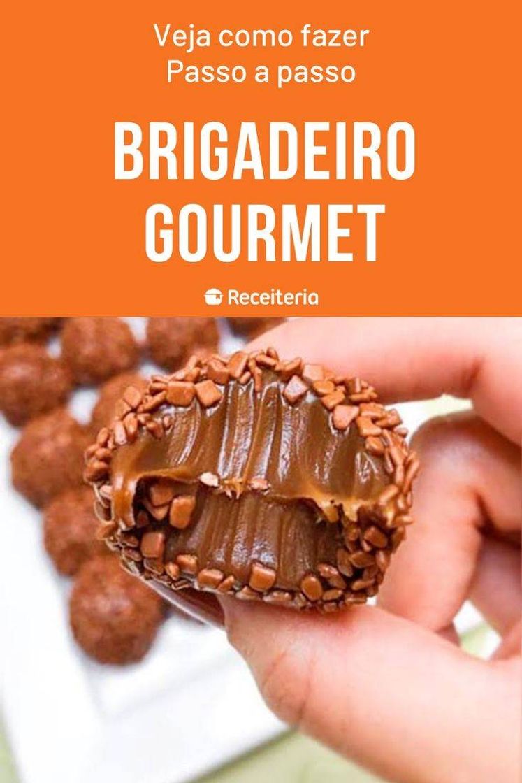 Fashion Aprenda o passo a passo de fazer brigadeiro gourmet