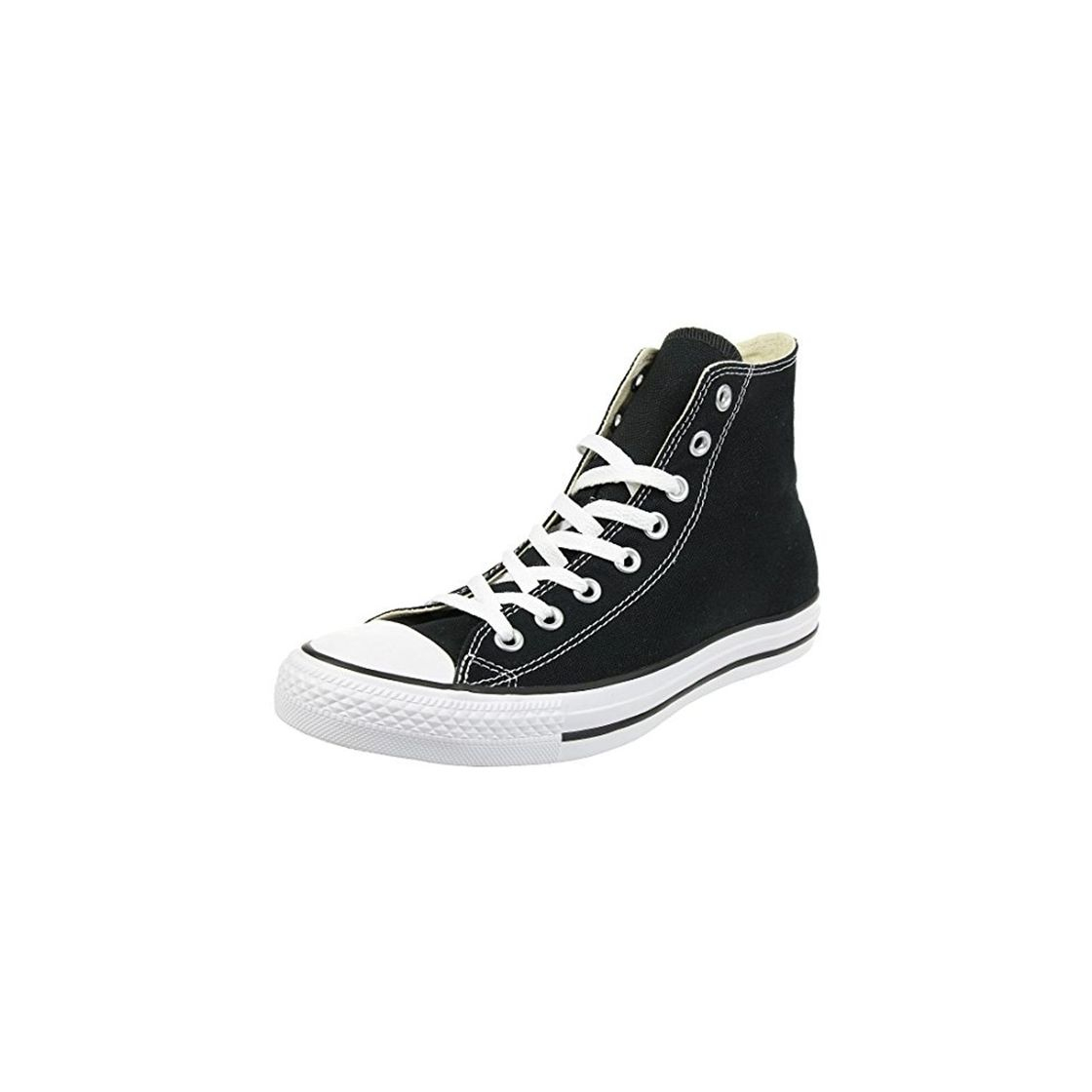 Social Converse Chuck Taylor All Star Hi M9160, Zapatillas Altas para Hombre, Negro