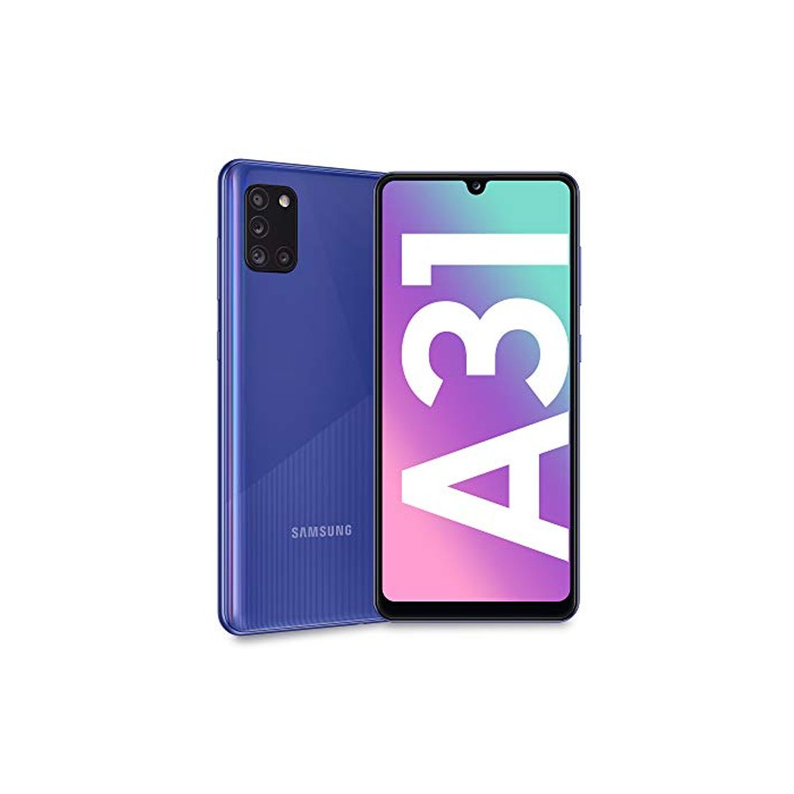 Producto SAMSUNG Galaxy A31 4GB/128GB Azul