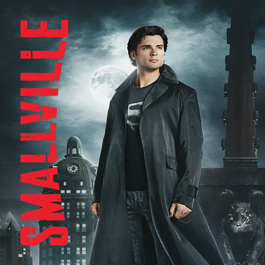 Serie Smallville