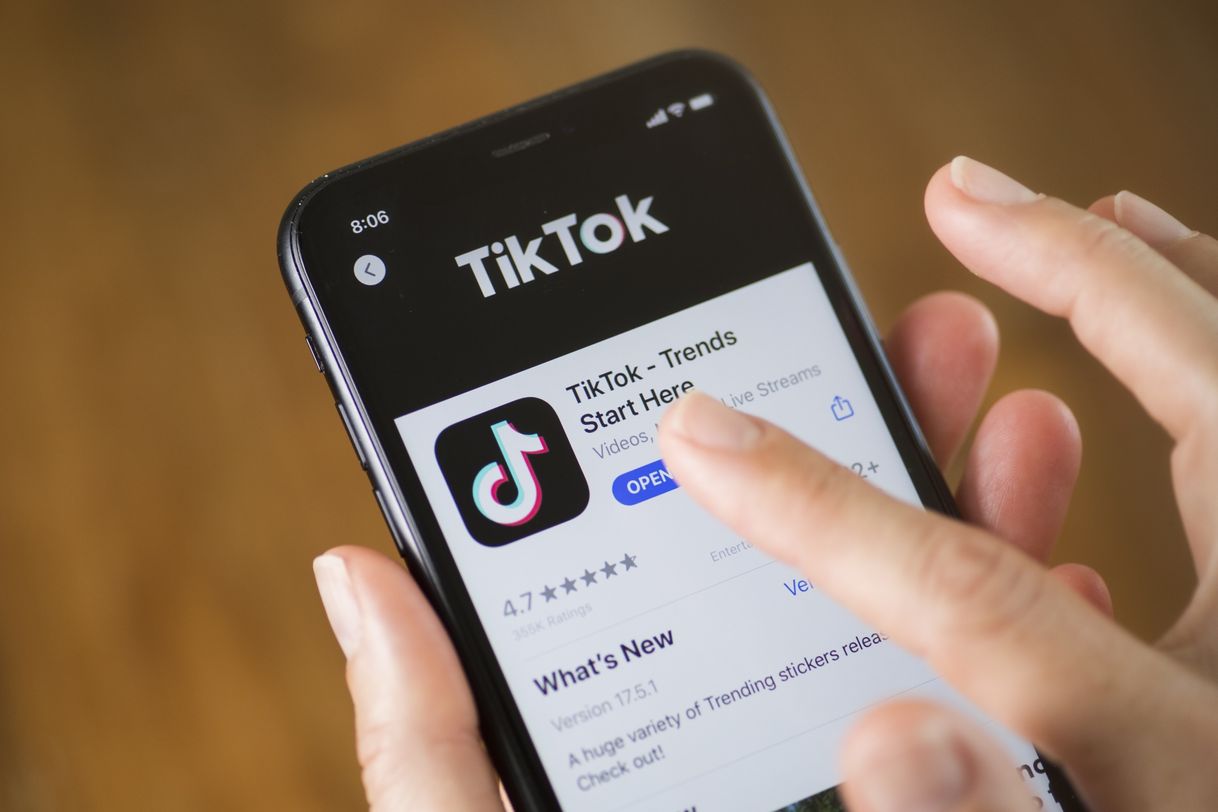 App TikTok