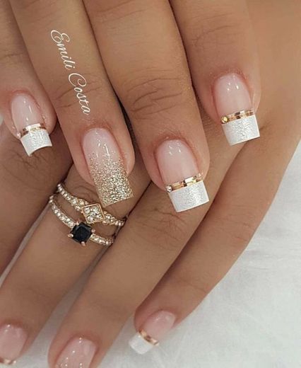 Unhas Luxo