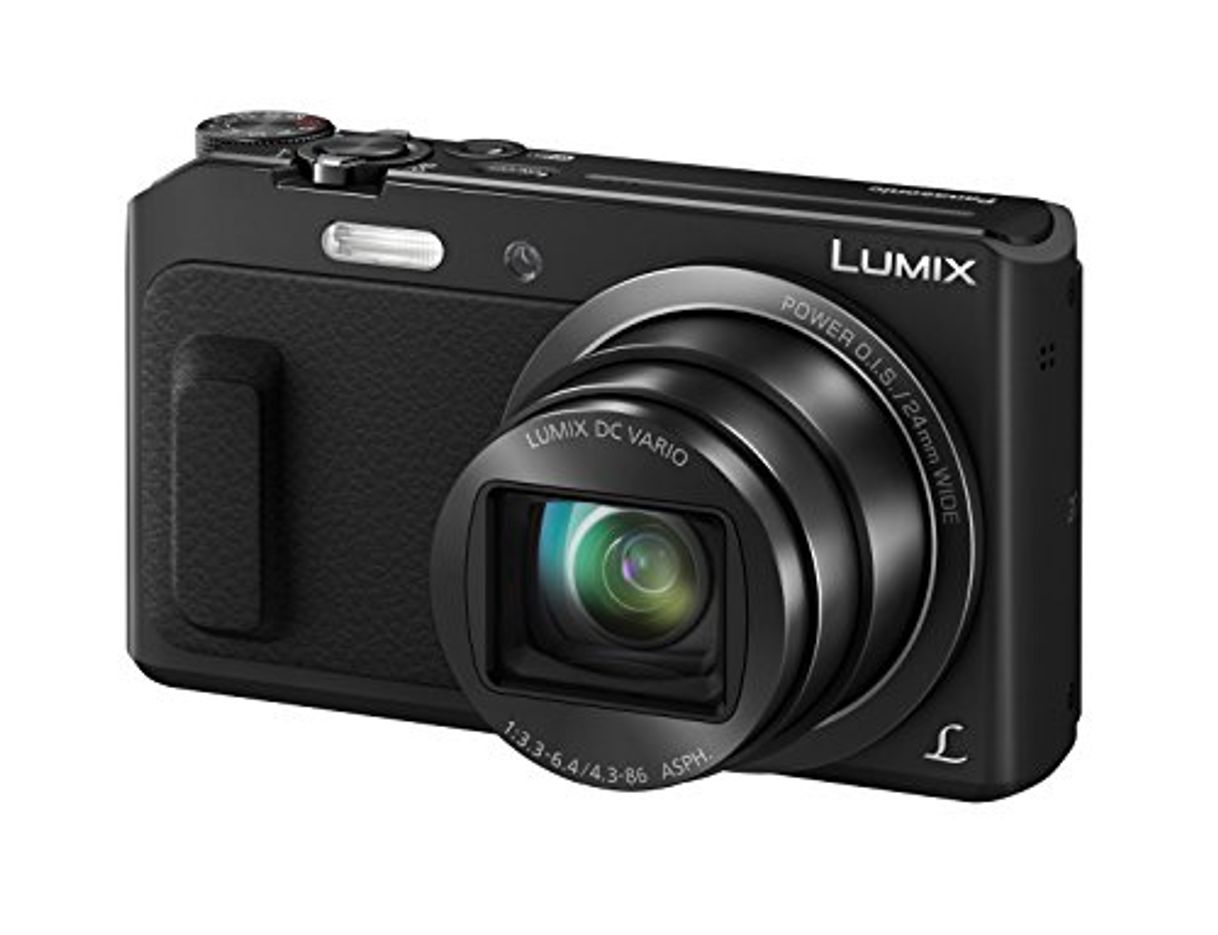 Product Panasonic Lumix DMC-TZ58 Cámara compacta 16 MP 1/2.33" Mos 4608 x 3456