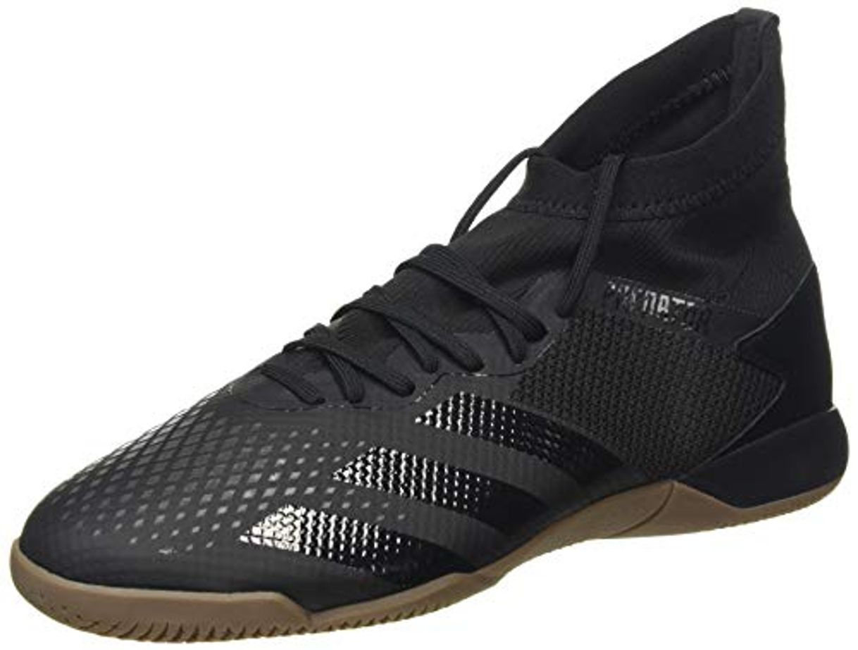 Moda adidas Predator 20.3 IN, Zapatillas Deportivas Hombre, Core Black