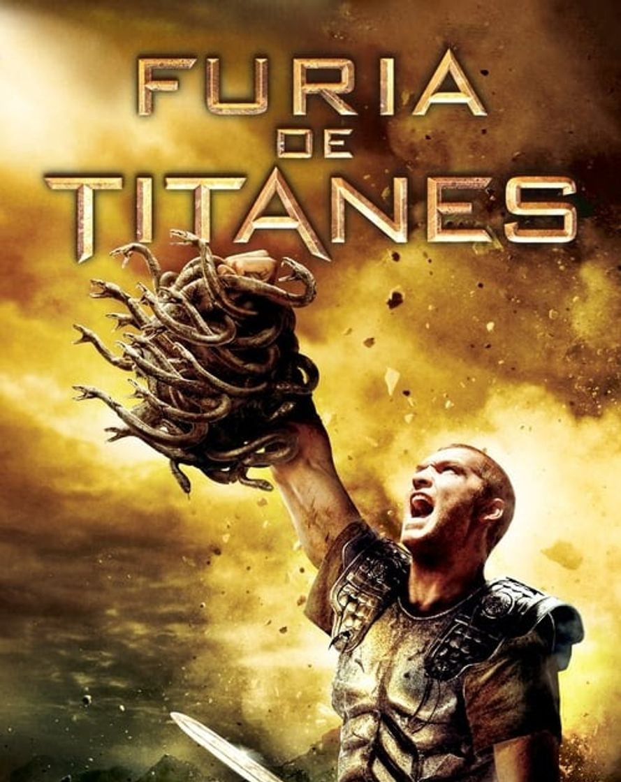 Película Furia de Titanes