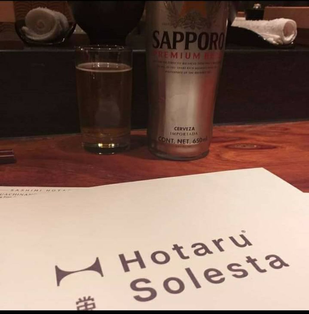 Restaurantes Hotaru