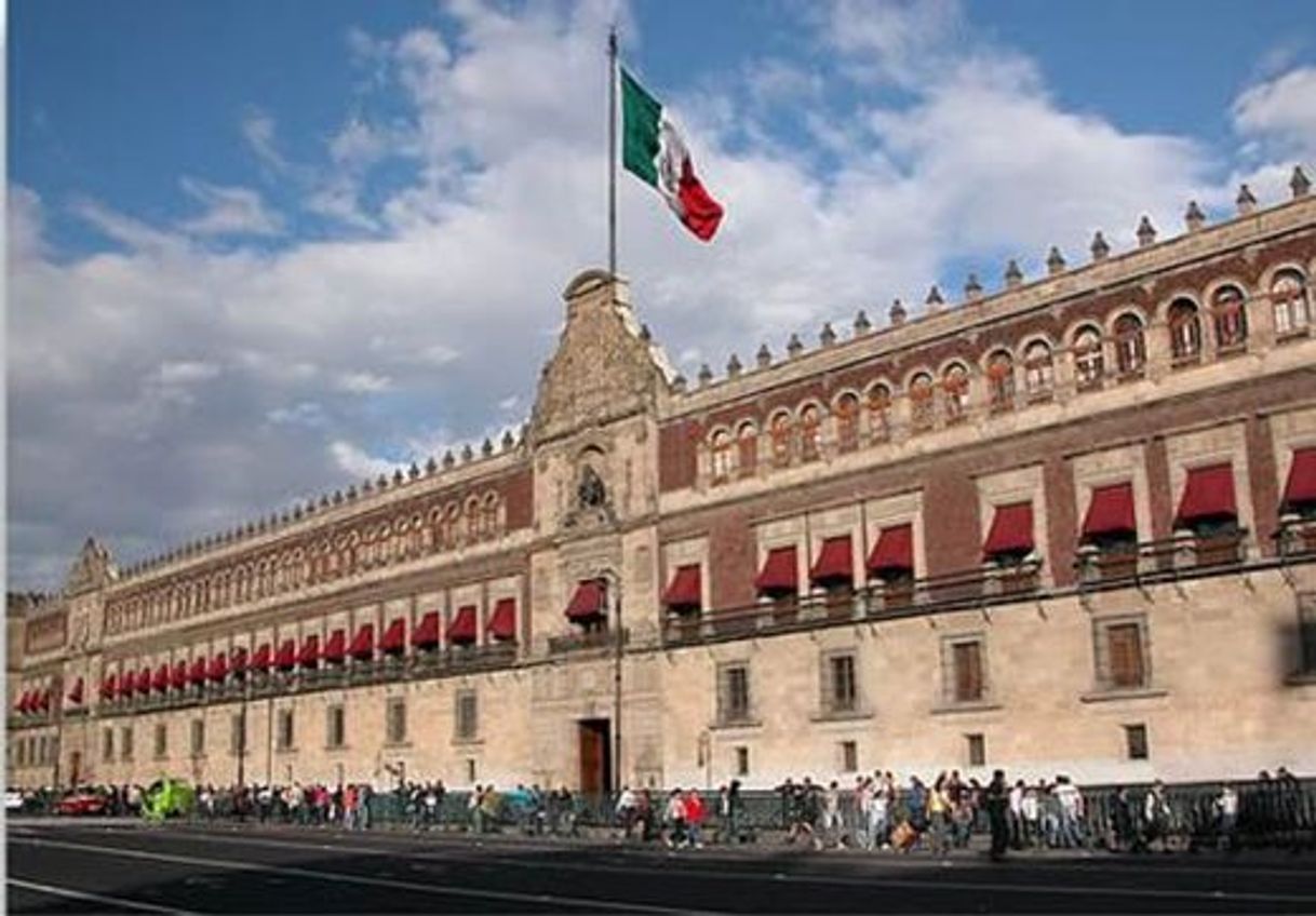 Place Palacio Nacional