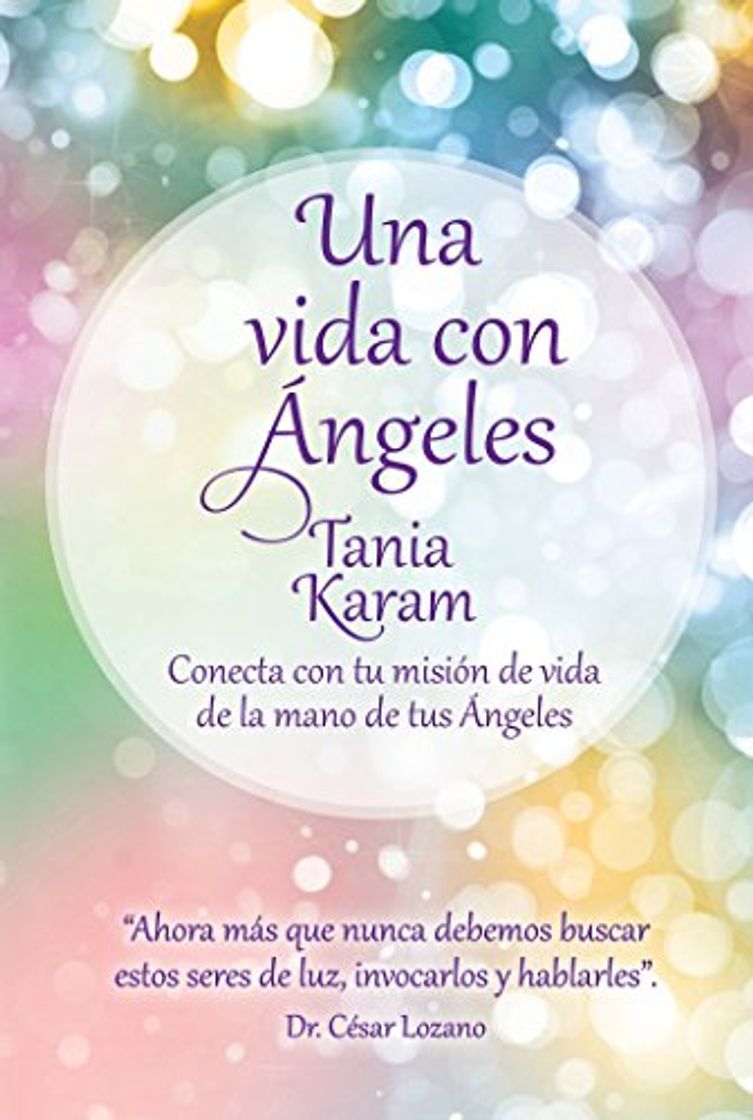 Libro Una Vida Con Angeles