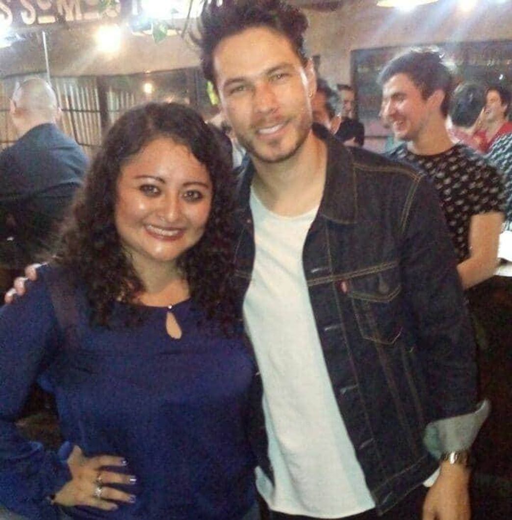 Contigo Puedo Ser Quien Soy