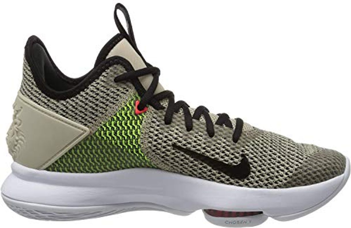 Social Nike Lebron Witness IV, Zapatillas de Baloncesto para Hombre, Multicolor