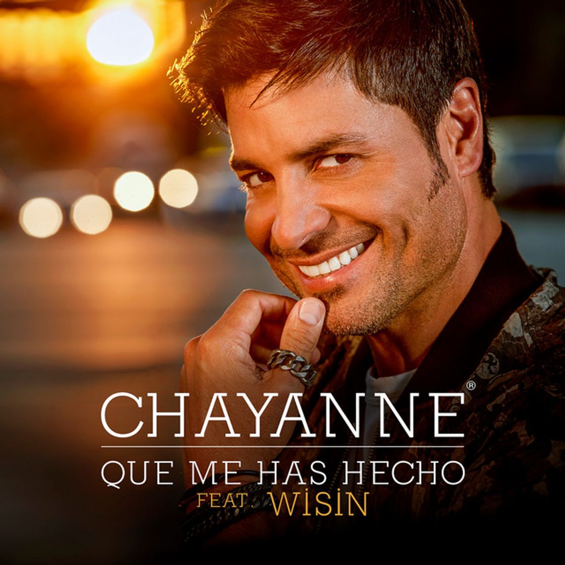 Music Qué Me Has Hecho