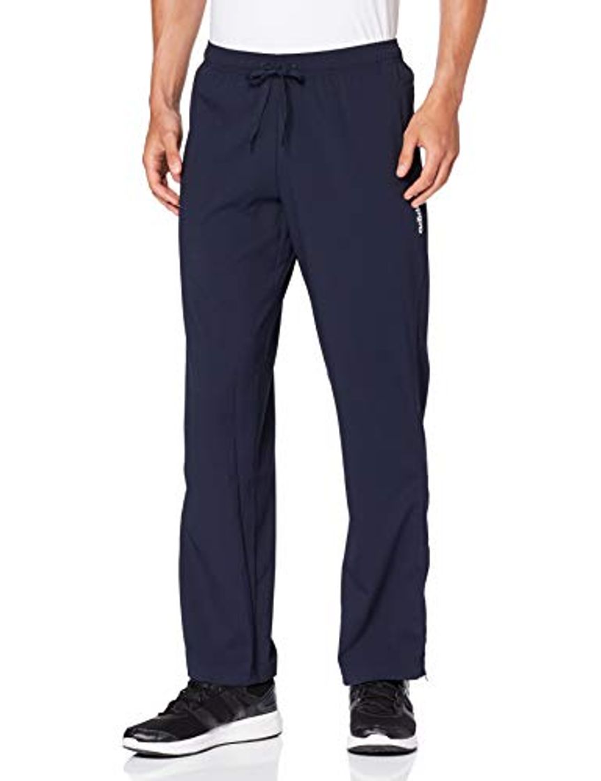 adidas E PLN Ro Stnfrd Pantalones de Deporte, Hombre, Legend Ink, M