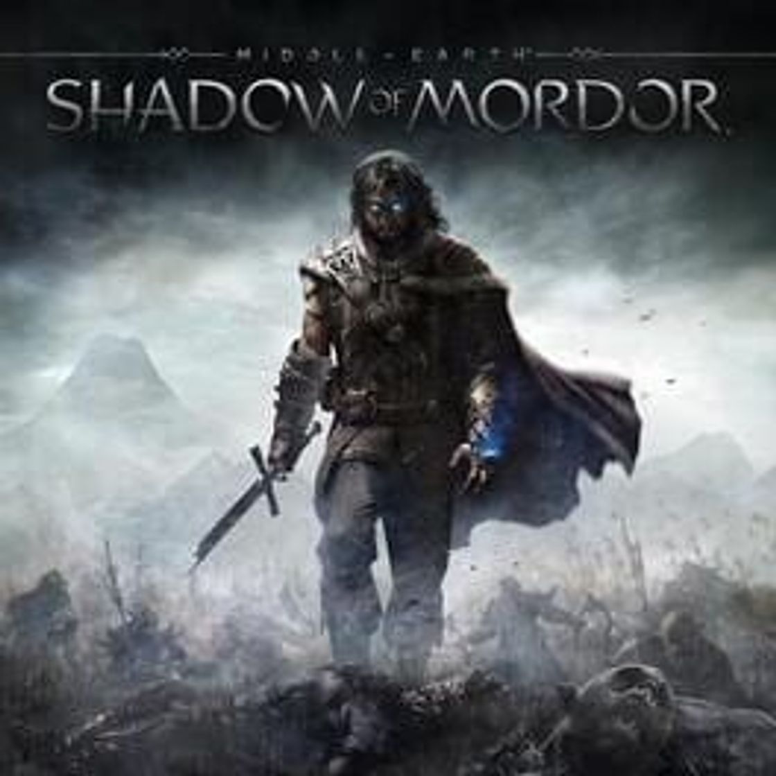 Videogames Middle-earth: Shadow of Mordor - Legion Edition