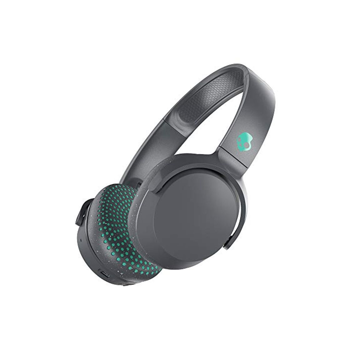 Product Skullcandy Riff Supraaurales Auriculares con Micrófono, Bluetooth Inalámbricos, Batería con 12 Horas