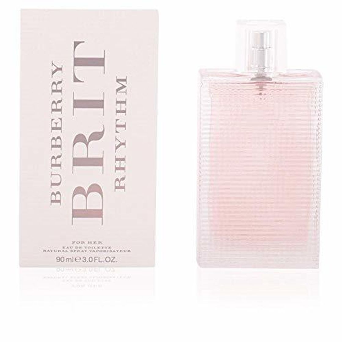 Belleza Burberry Brit Rhythm For Her Agua de Colonia