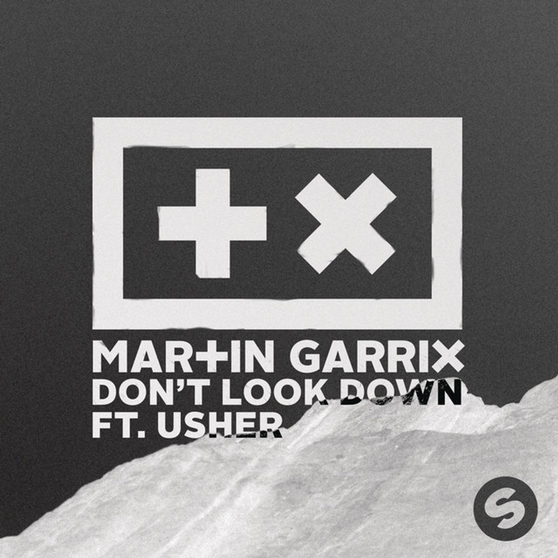 Canción Don't Look Down (feat. Usher)