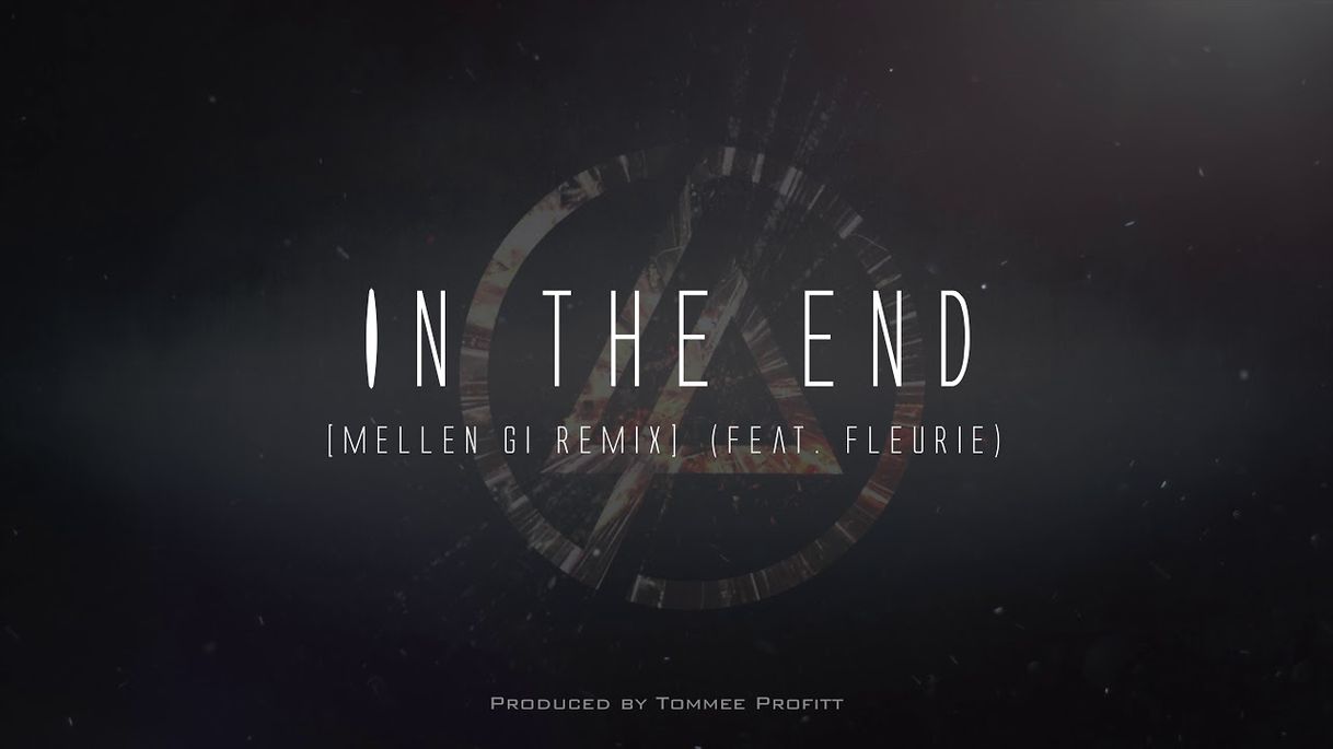 Canción Cover de "in the end" por Mellen Gi