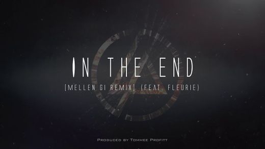 Cover de "in the end" por Mellen Gi