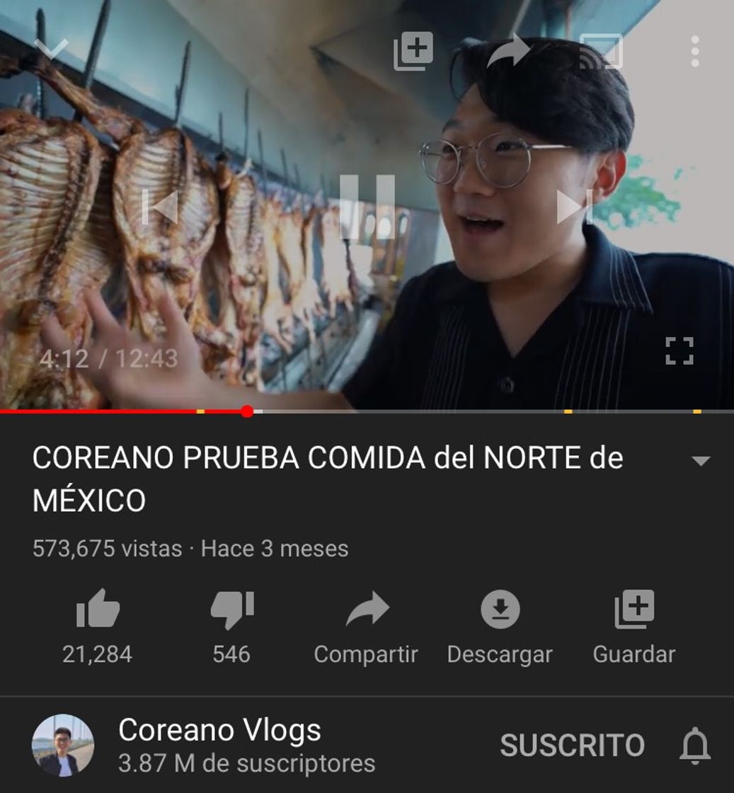 Moda Coreano Vlogs ♥️