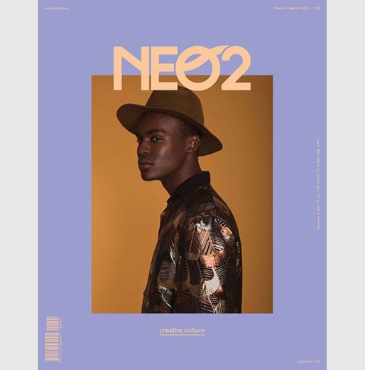 Neo2 Magazine | Concept Magazine about Creativity • Revista ...